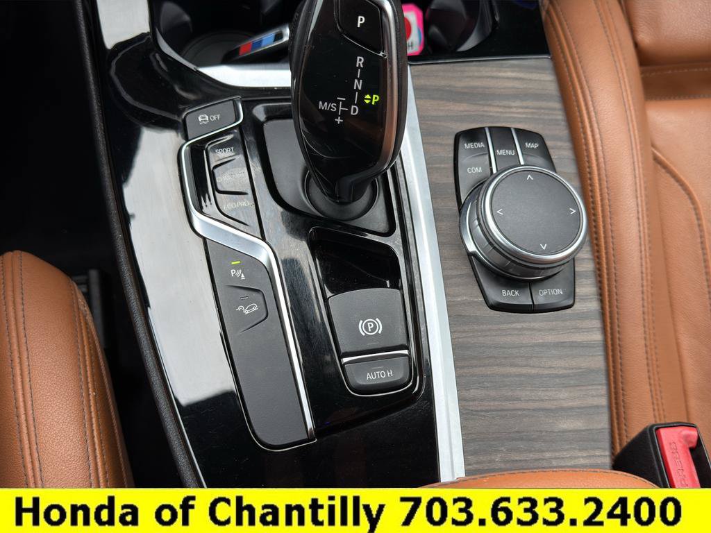 Used 2018 BMW X3 M40i AWD/4WD image 17
