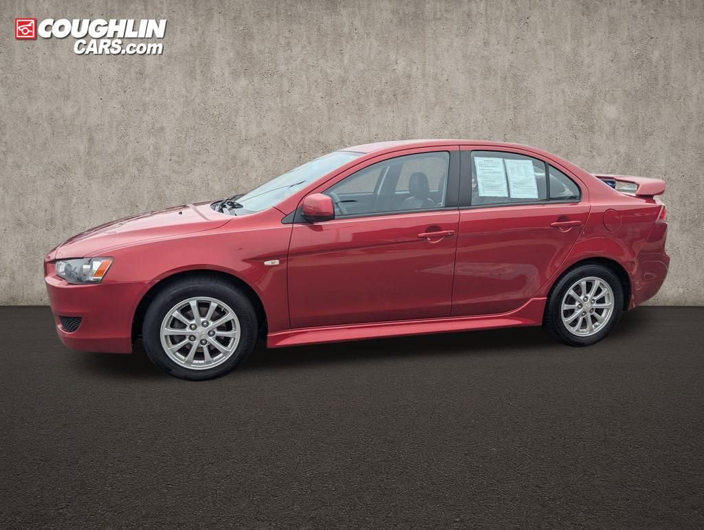 Used 2012 Mitsubishi Lancer SE image 4