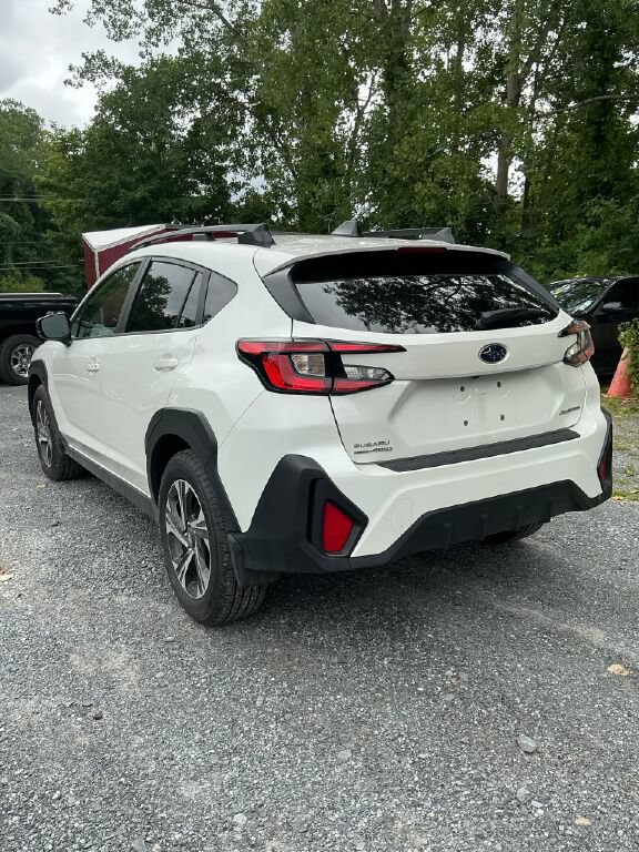Certified 2025 Subaru Crosstrek 2.5i Premium AWD/4WD image 3