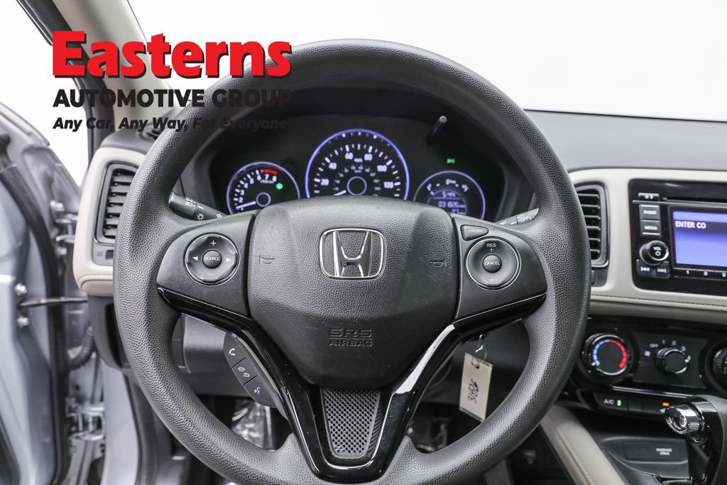 Used 2019 Honda HR-V LX image 10