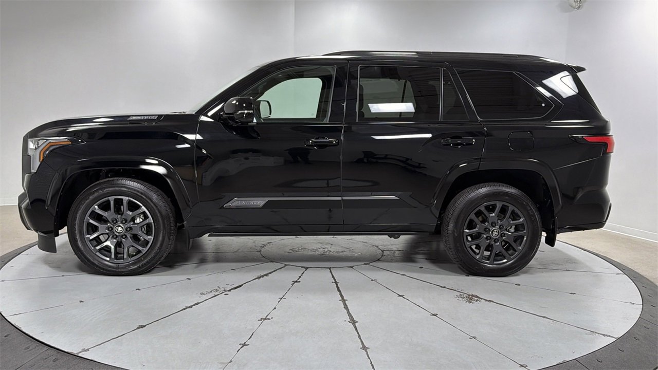 Certified 2026 Toyota Sequoia Platinum image 8