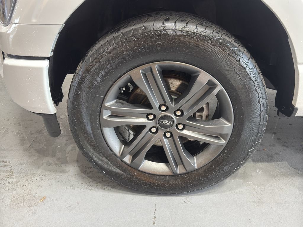 Used 2023 Ford F150 XLT w/ Equipment Group 302A High image 10