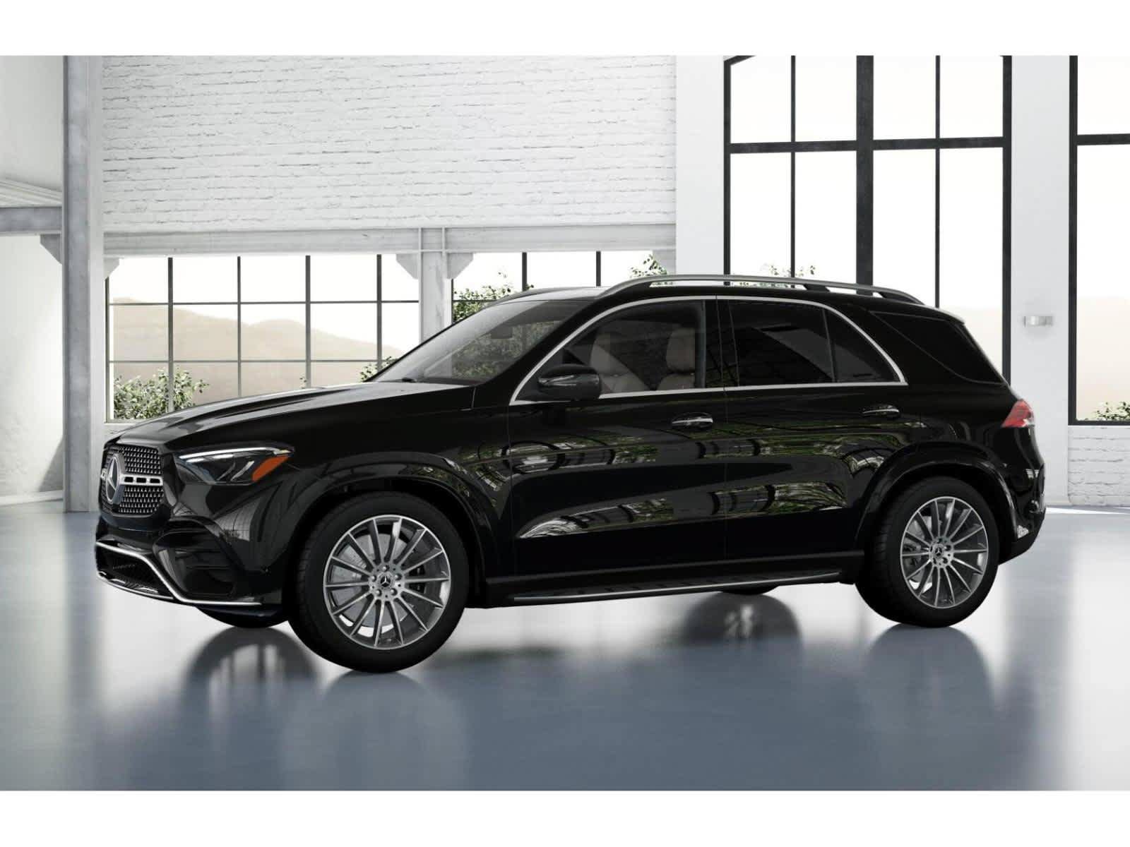 New 2026 Mercedes-Benz GLE 450 4MATIC image 35