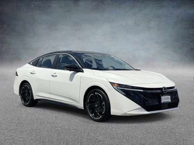 New 2026 Nissan Sentra SR w/ SR Premium Package FWD image 1