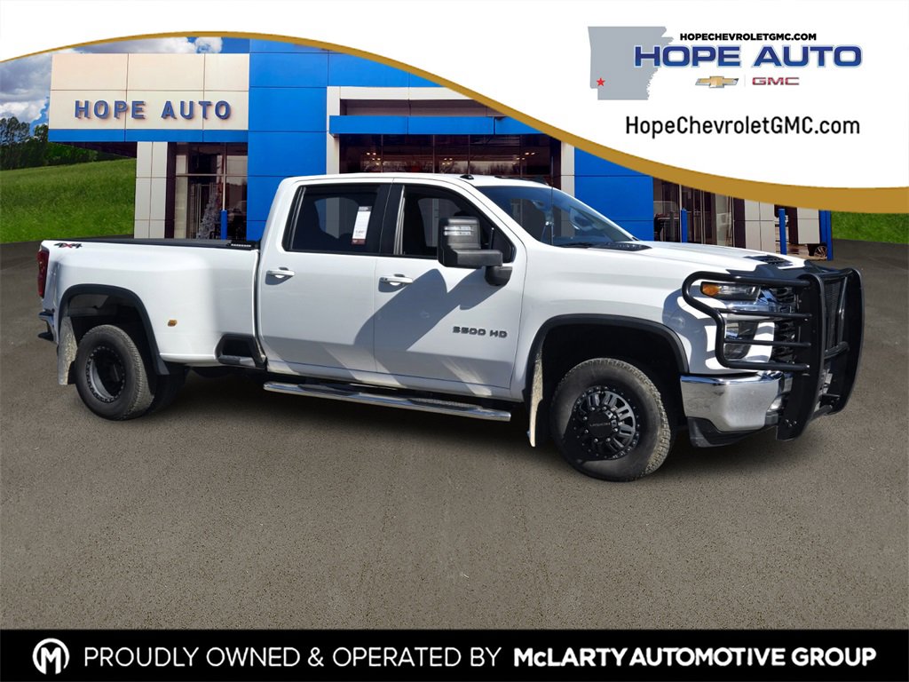 Used 2022 Chevrolet Silverado 3500 LT w/ Convenience Package
