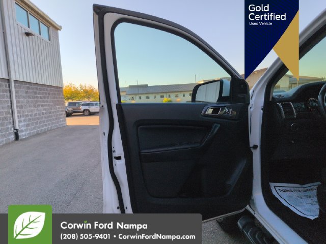 Certified 2021 Ford Ranger Lariat w/ Equipment Group 501A High AWD/4WD image 12