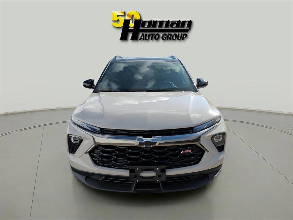 New 2026 Chevrolet TrailBlazer RS w/ Convenience Package image 8