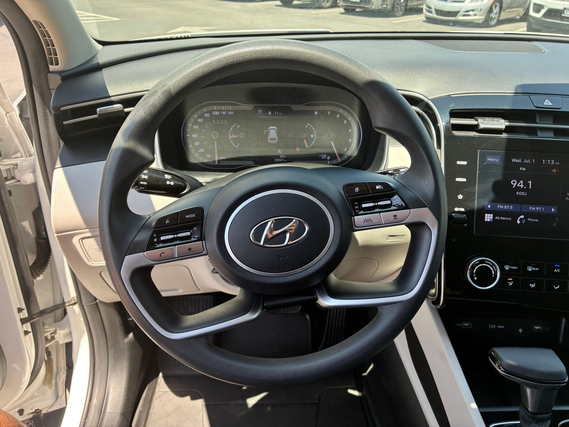Certified 2023 Hyundai Tucson SEL AWD/4WD image 18