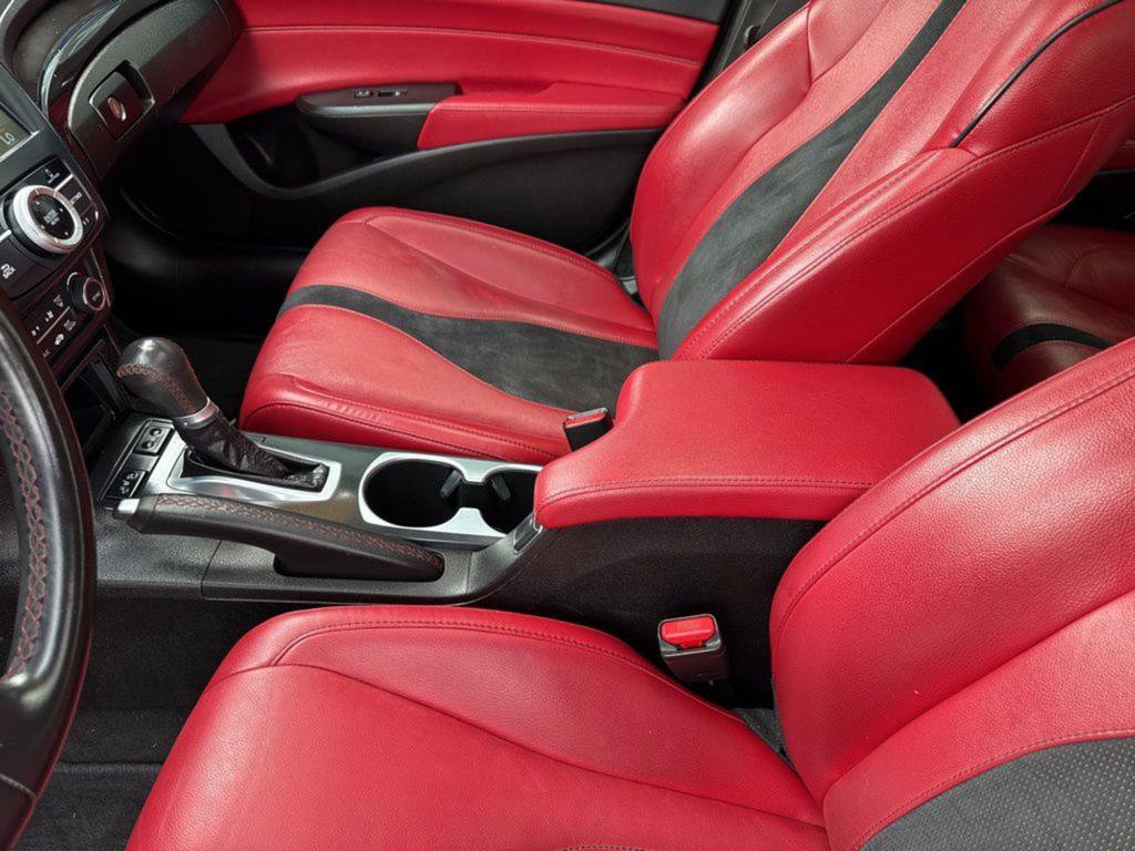 Used 2021 Acura ILX w/ Premium & A-SPEC Package image 18