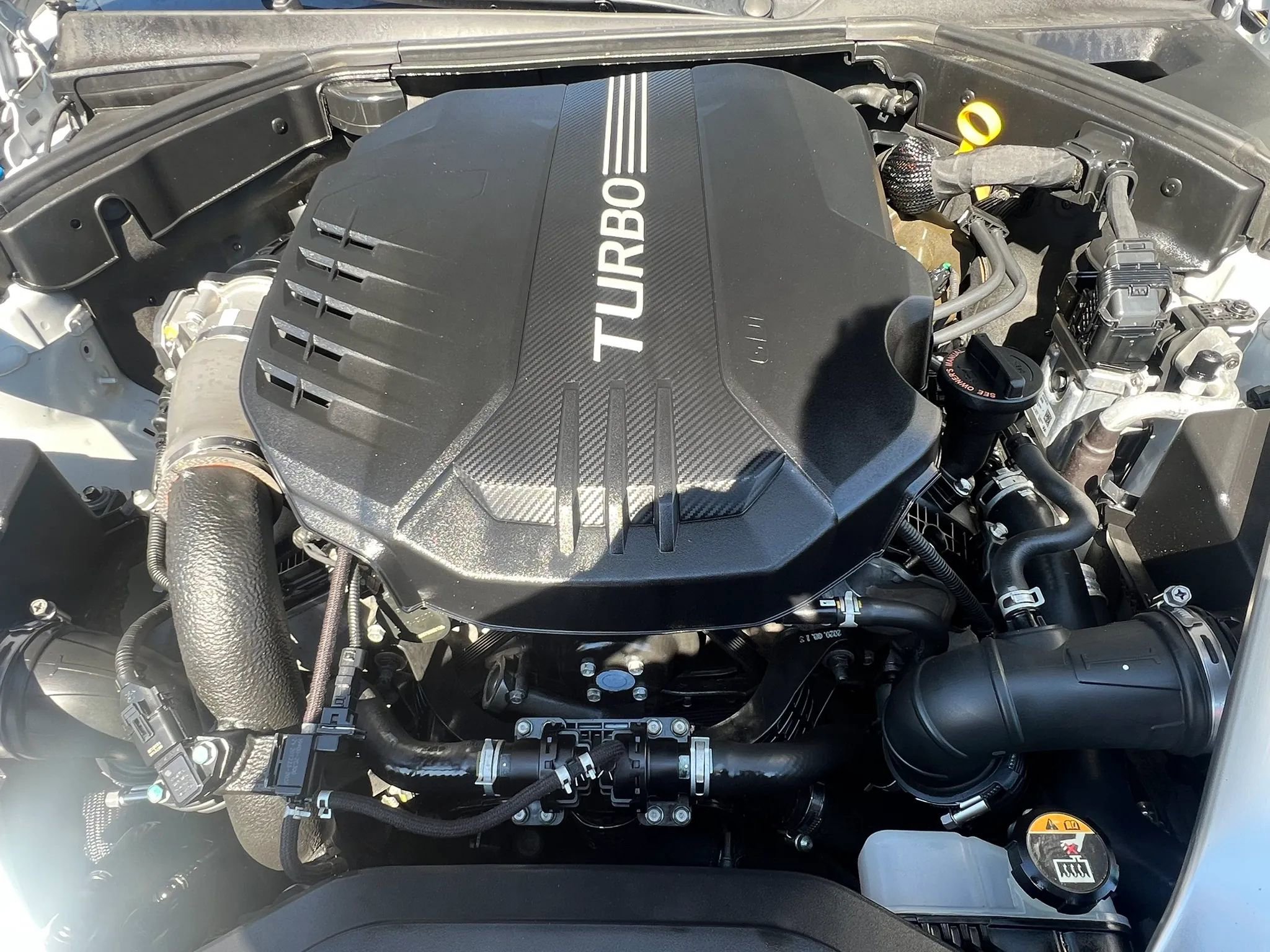 Used 2021 Genesis G70 3.3T w/ Sport Package image 34