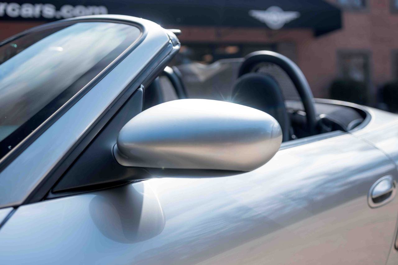 Used 2003 Porsche Boxster S image 27