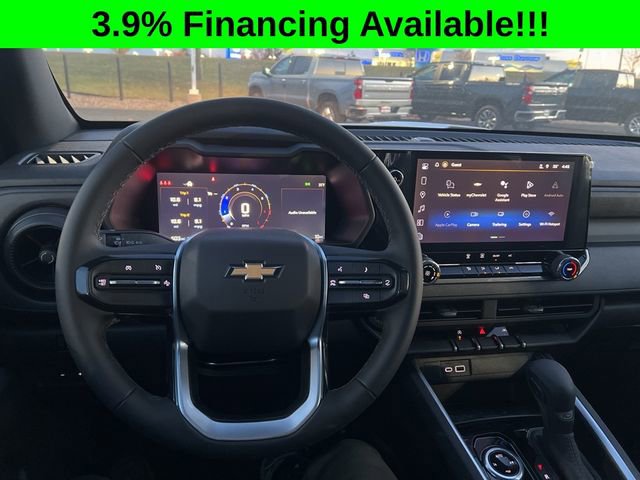 New 2026 Chevrolet Colorado W/T w/ WT Custom Package image 21