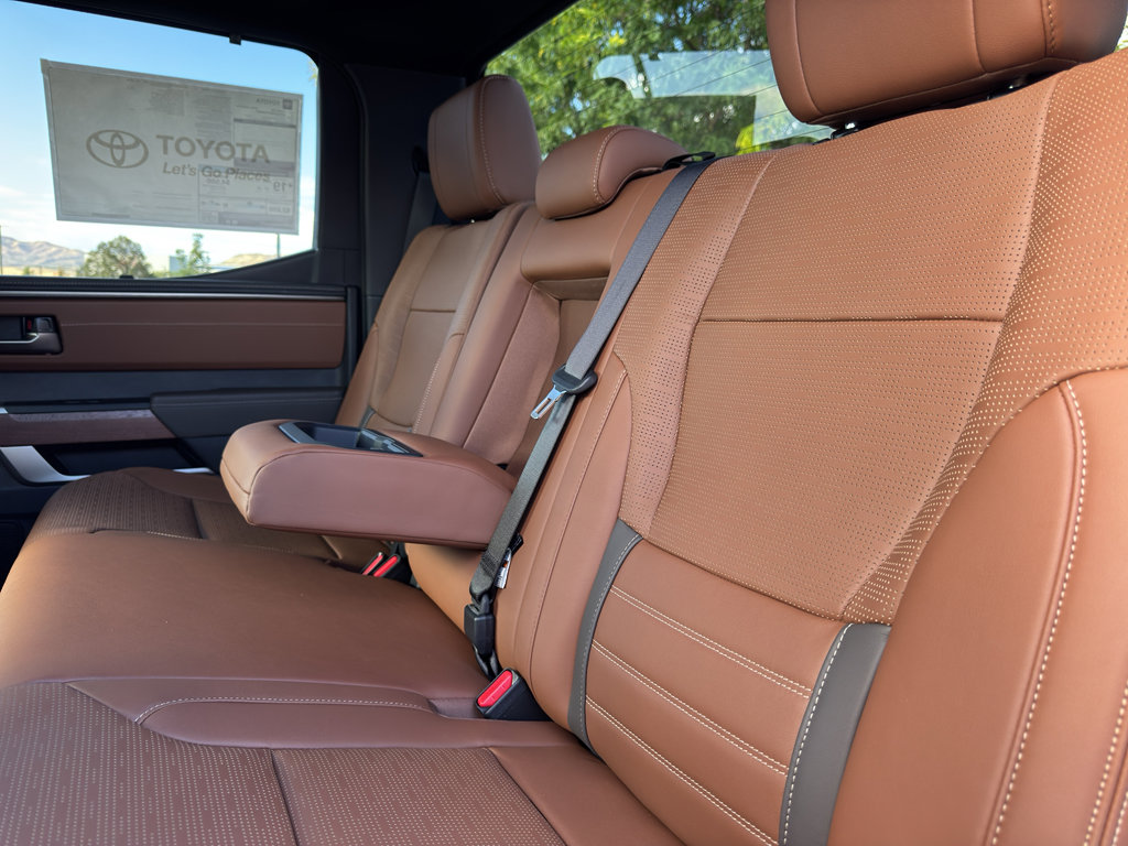 New 2026 Toyota Tundra 1794 Edition w/ TRD Off-Road Package image 8