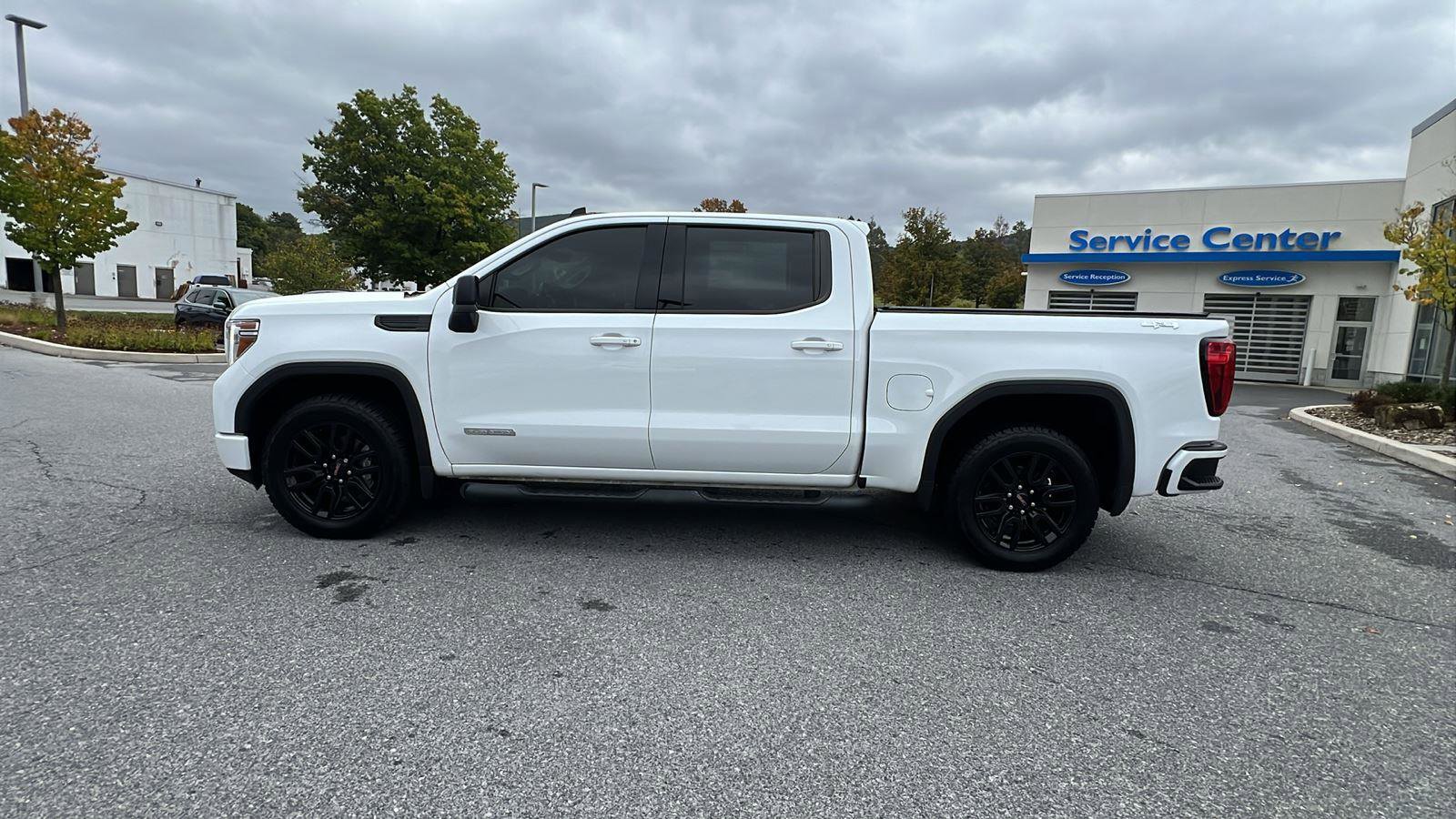 Used 2022 GMC Sierra 1500 Elevation image 7