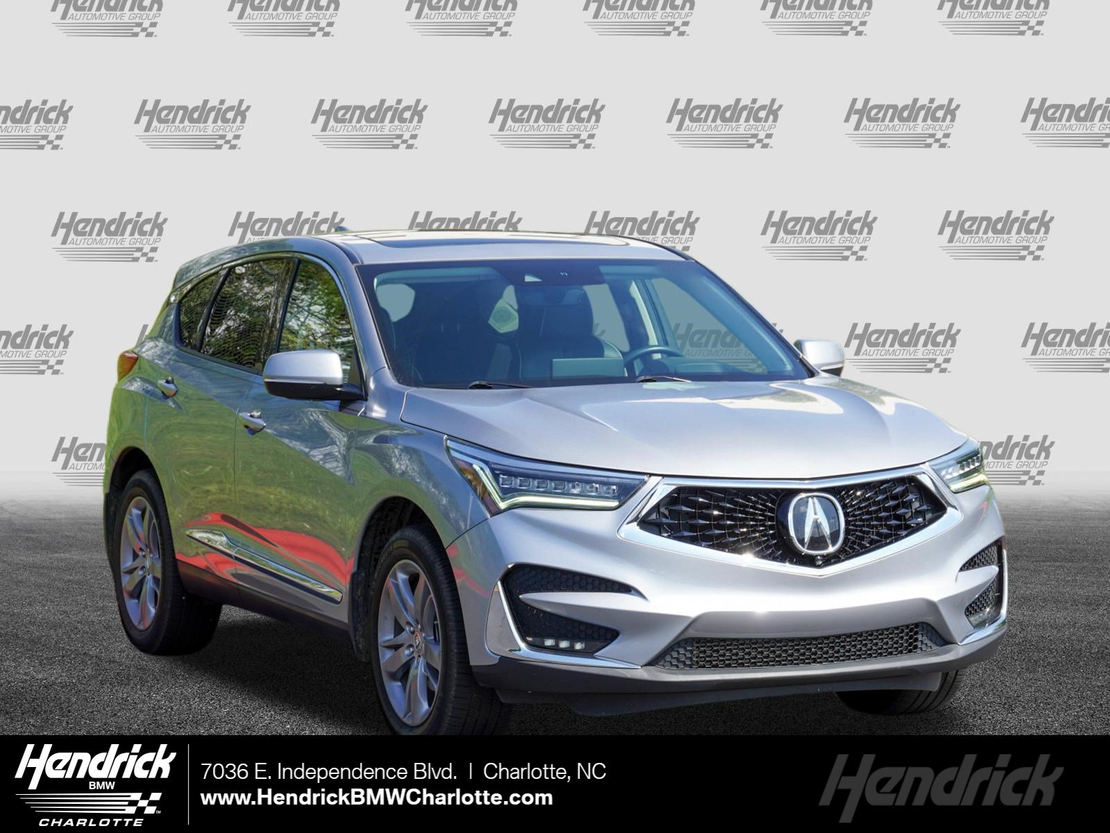 Used 2020 Acura RDX w/ Advance Package FWD image 1