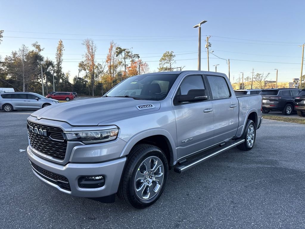 New 2026 RAM 1500 Big Horn image 7
