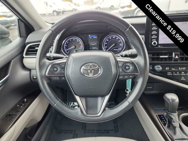 Used 2023 Toyota Camry SE image 28