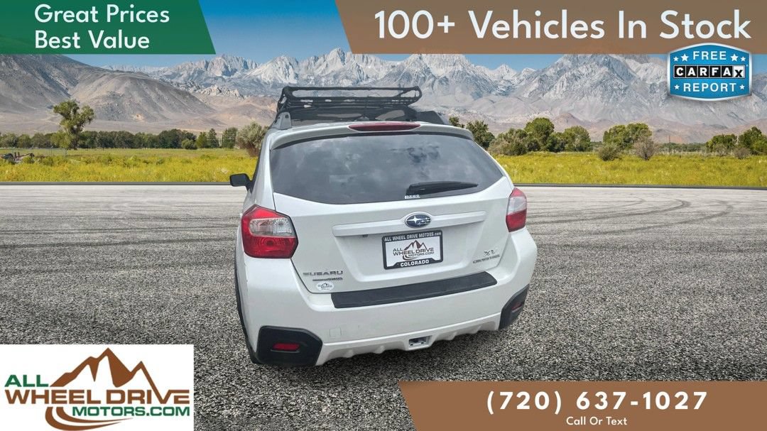 Used 2015 Subaru Crosstrek 2.0i Limited w/ Popular Package #1 AWD/4WD image 6