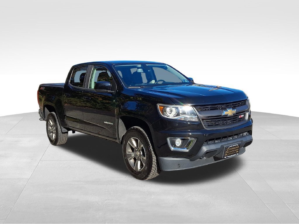 Used 2018 Chevrolet Colorado Z71