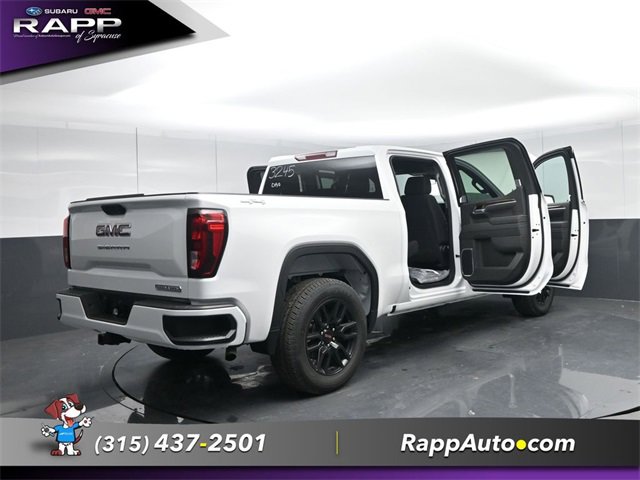 New 2026 GMC Sierra 1500 Elevation image 36