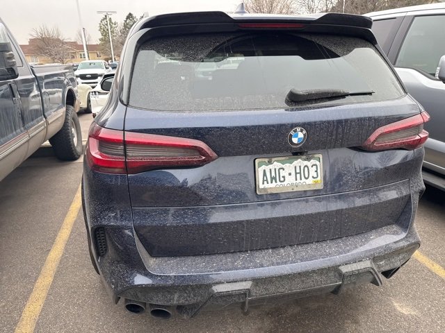 Used 2022 BMW X5 M w/ Competition Package 2 image 9
