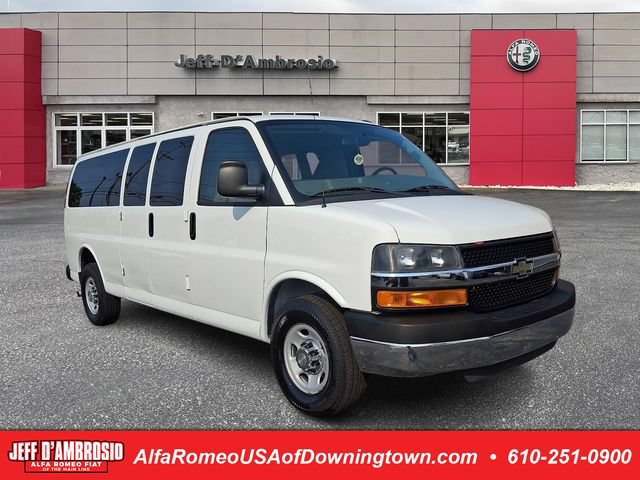 Used 2014 Chevrolet Express 3500 LT w/ LT Preferred Equipment Group RWD video 1