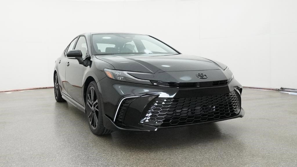 New 2026 Toyota Camry XSE image 5