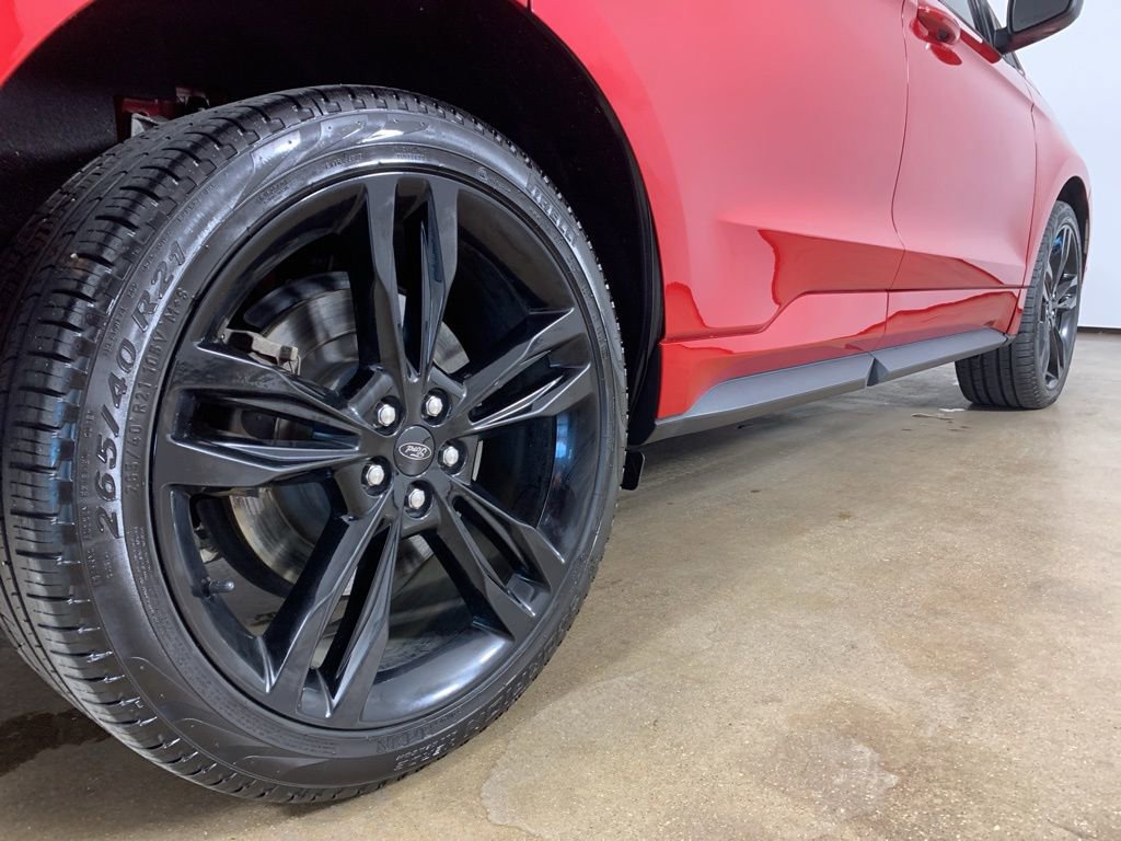 Used 2022 Ford Edge ST w/ Equipment Group 401A image 9