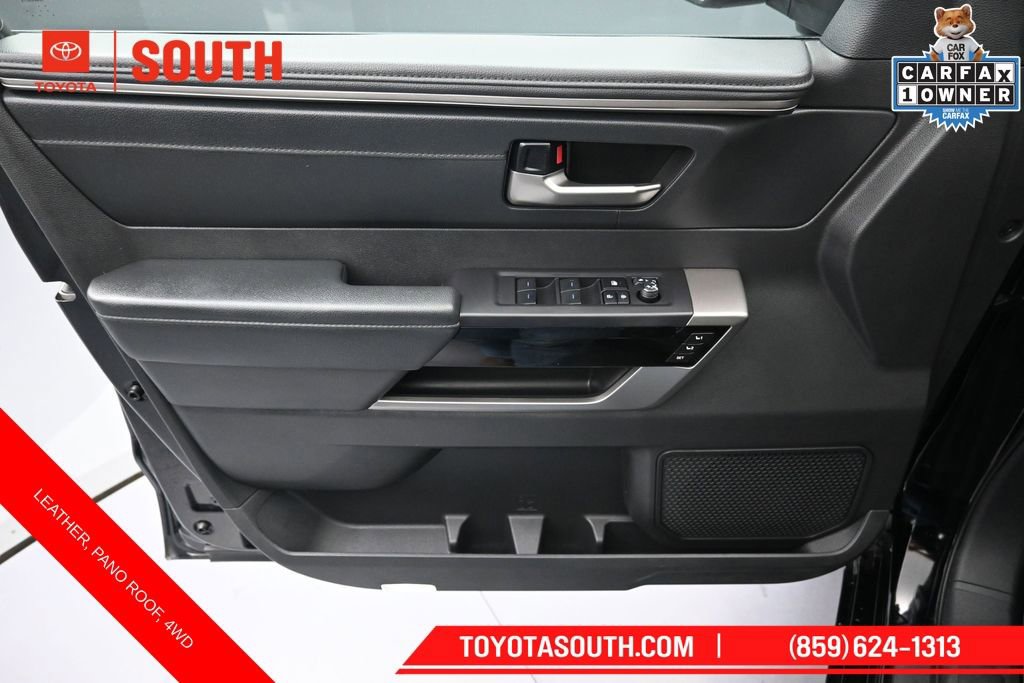Used 2024 Toyota Tundra Limited AWD/4WD image 30