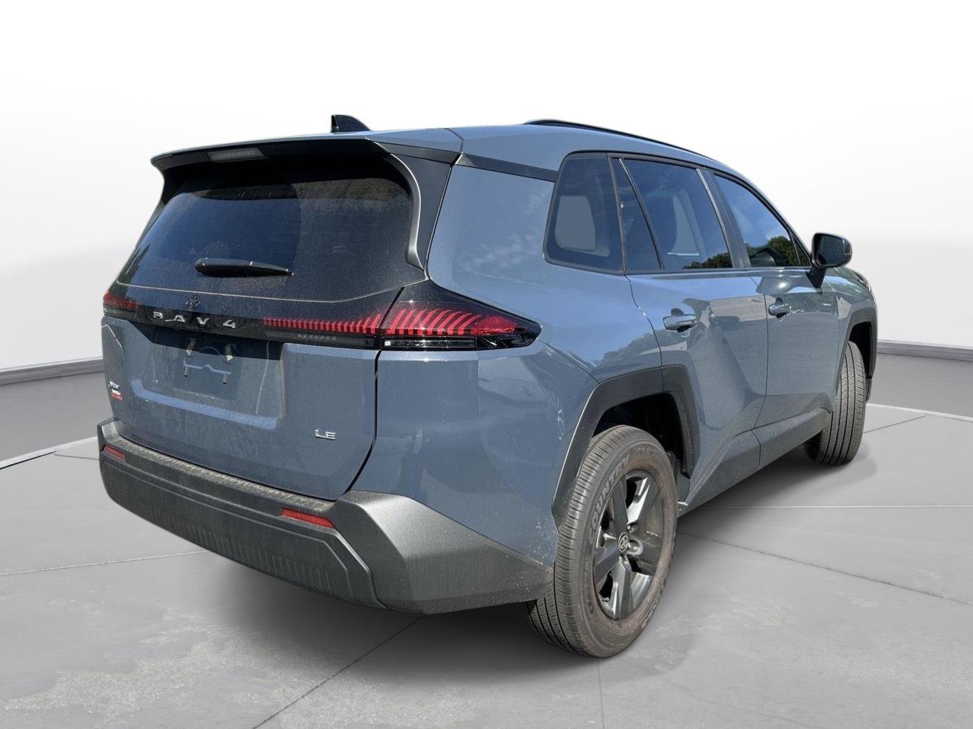 Certified 2026 Toyota RAV4 LE FWD image 49
