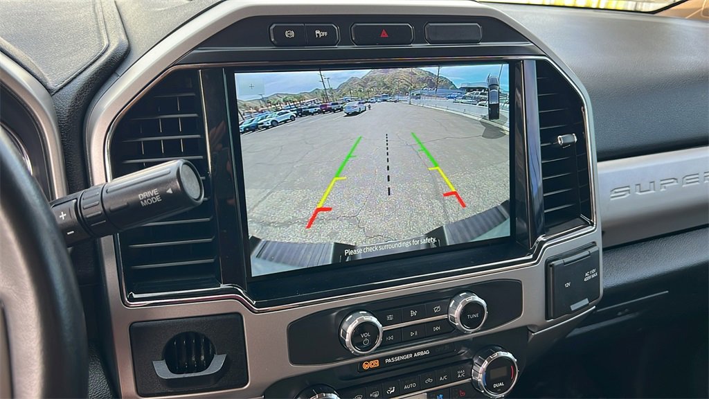 Certified 2022 Ford F250 Lariat w/ Lariat Value Package image 20