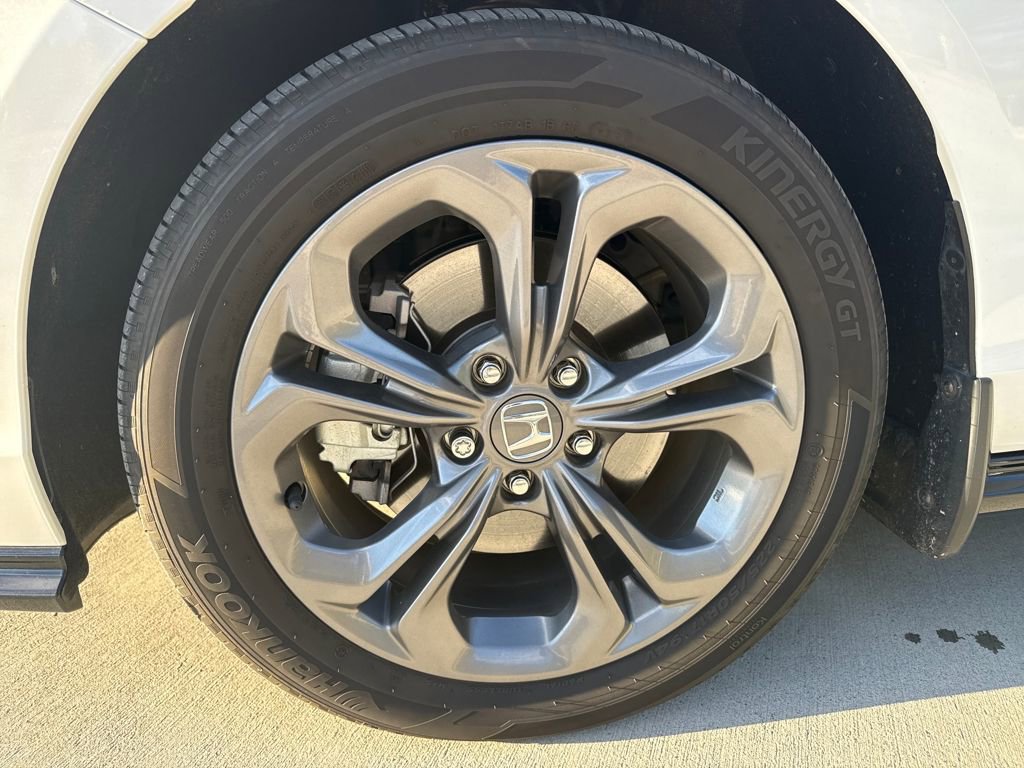 Certified 2023 Honda Accord EX-L image 11