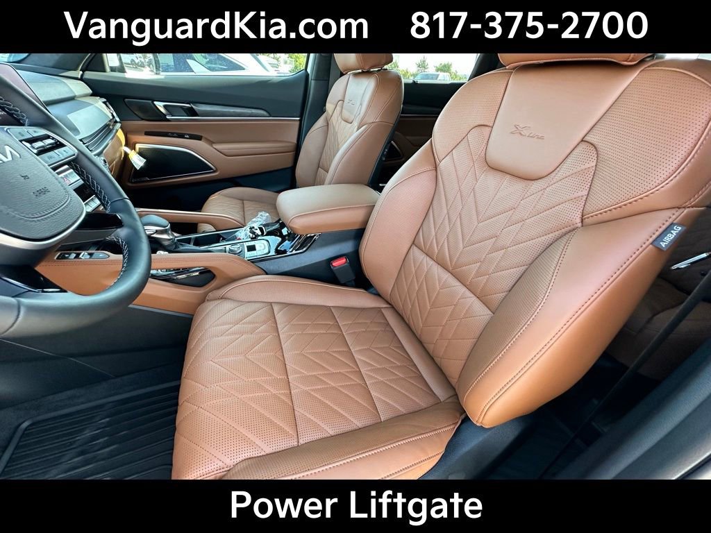Certified 2025 Kia Telluride SX Prestige X-Line image 13