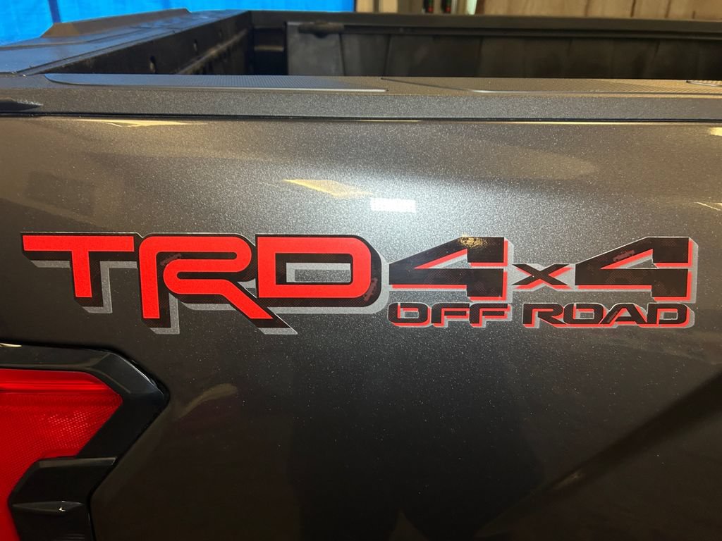 Used 2023 Toyota Tundra SR5 w/ TRD Off-Road Package AWD/4WD image 18