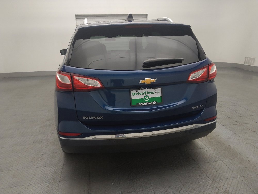 Used 2019 Chevrolet Equinox LT w/ Sun & Navigation Package image 6