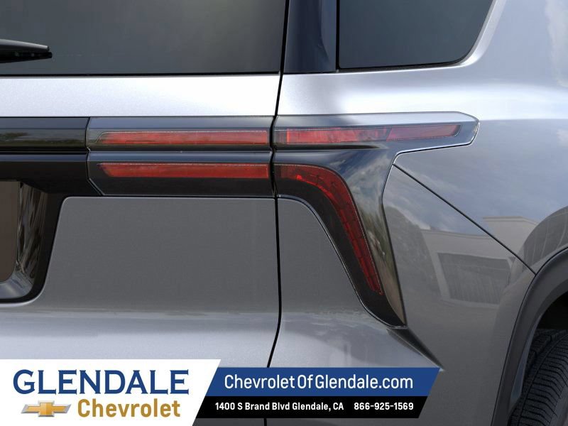 New 2026 Chevrolet Traverse LT FWD image 11