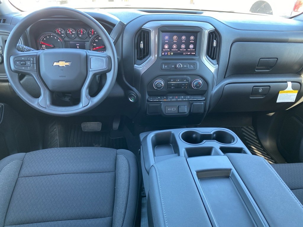 New 2026 Chevrolet Silverado 1500 Custom image 4