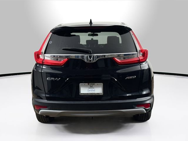 Used 2017 Honda CR-V EX image 9