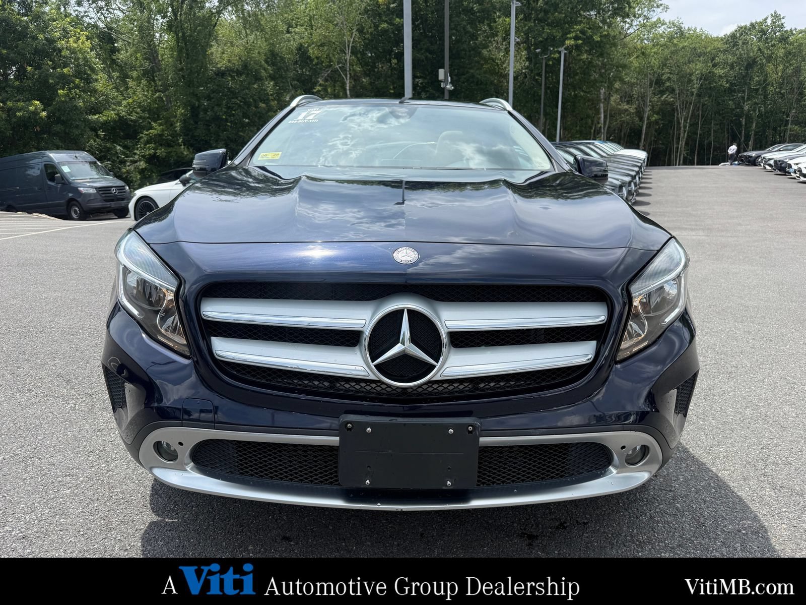 Used 2017 Mercedes-Benz GLA 250 4MATIC image 3
