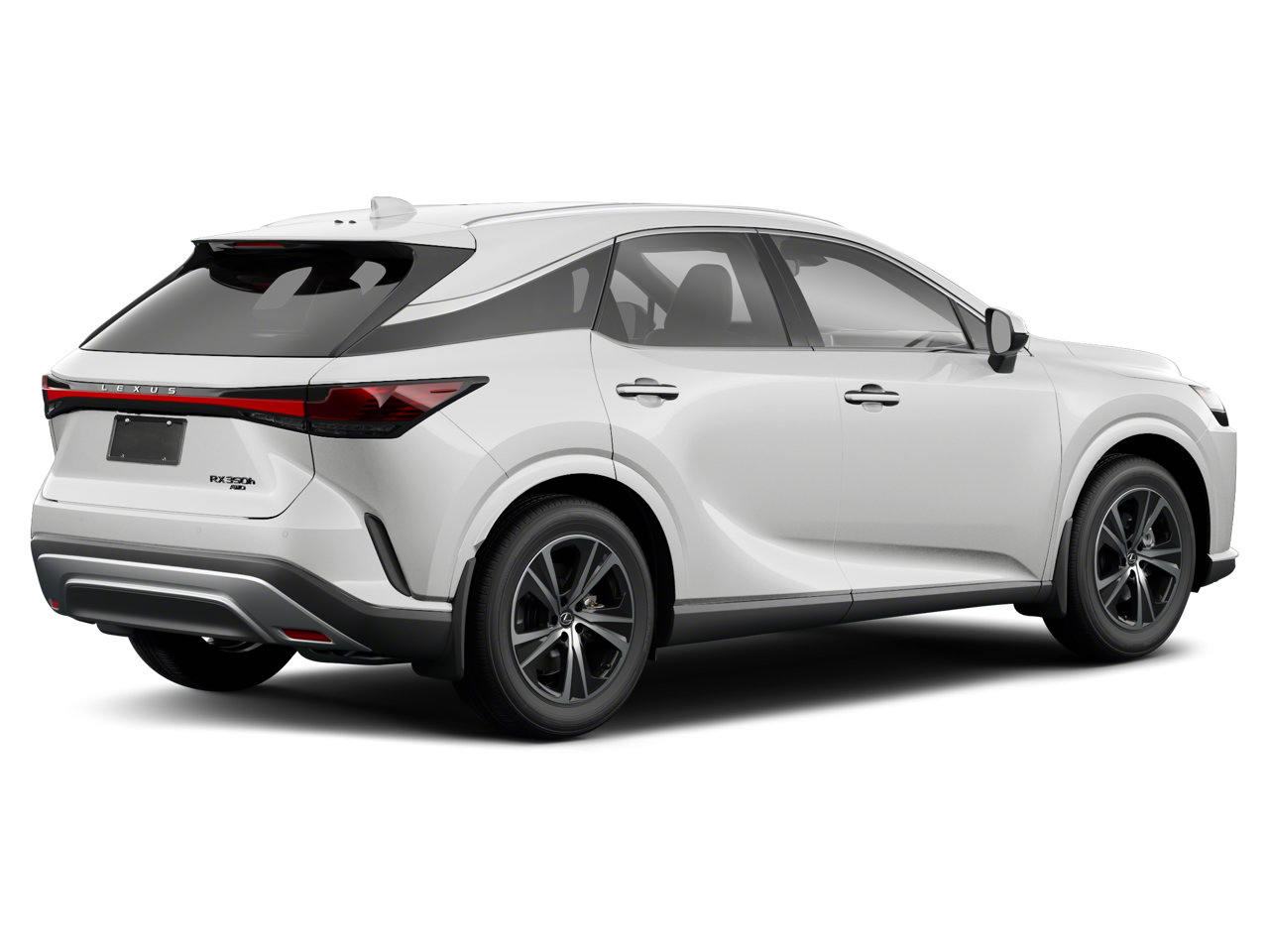 New 2026 Lexus RX 350h AWD/4WD image 2