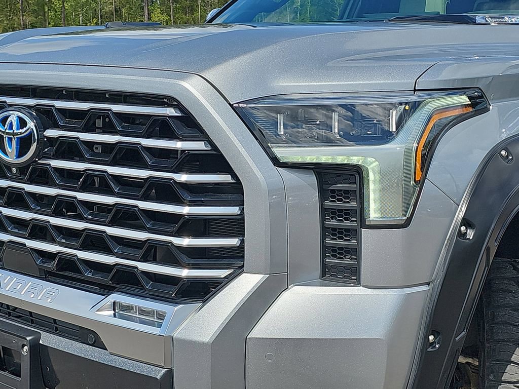 Used 2022 Toyota Tundra Capstone image 36