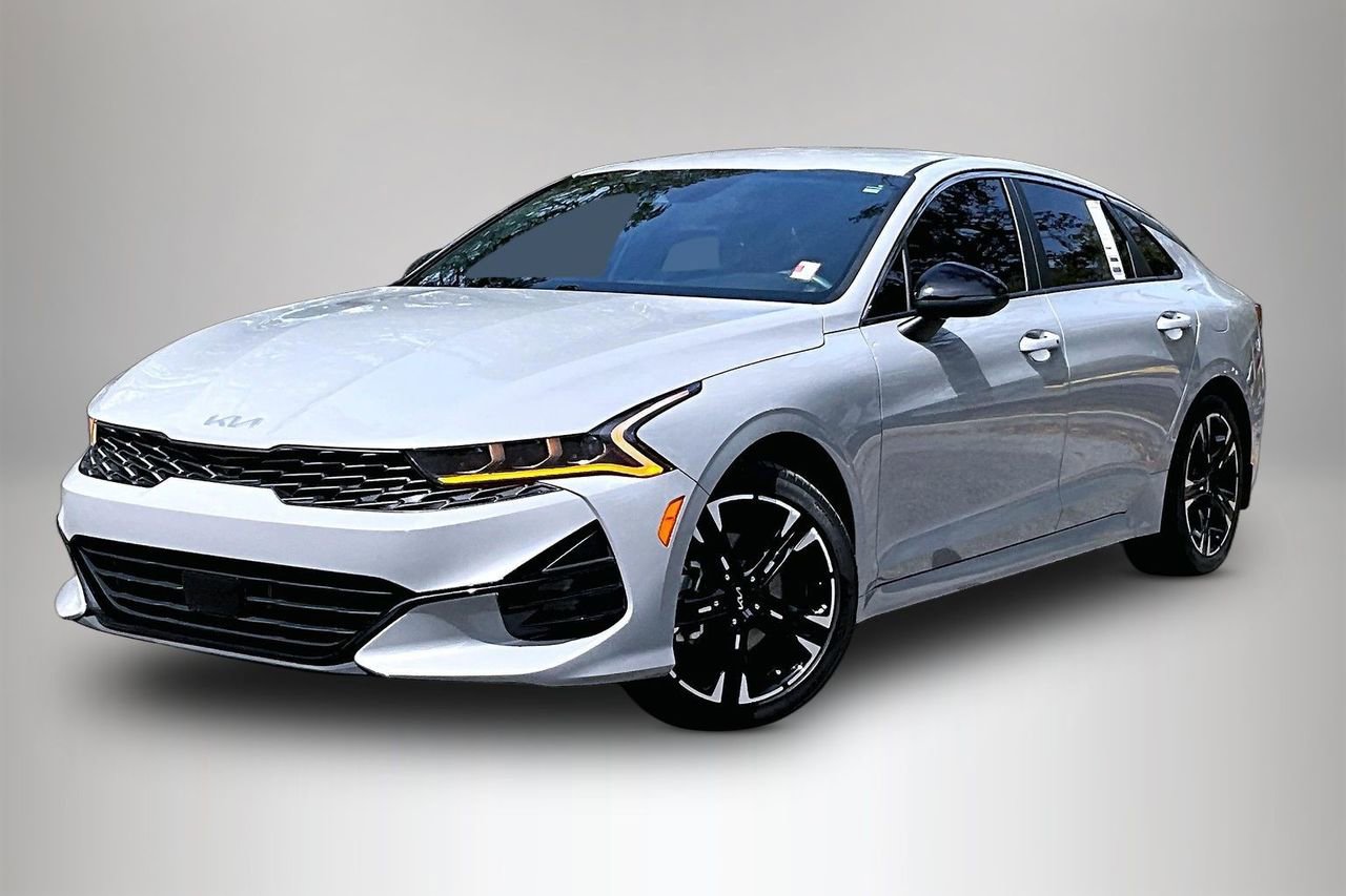 Used 2024 Kia K5 GT-Line w/ GT-Line Premium Package image 1