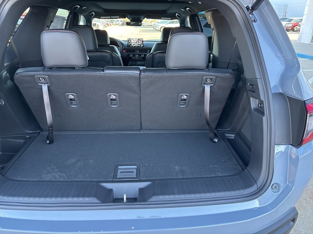 New 2025 Honda Pilot TrailSport image 20