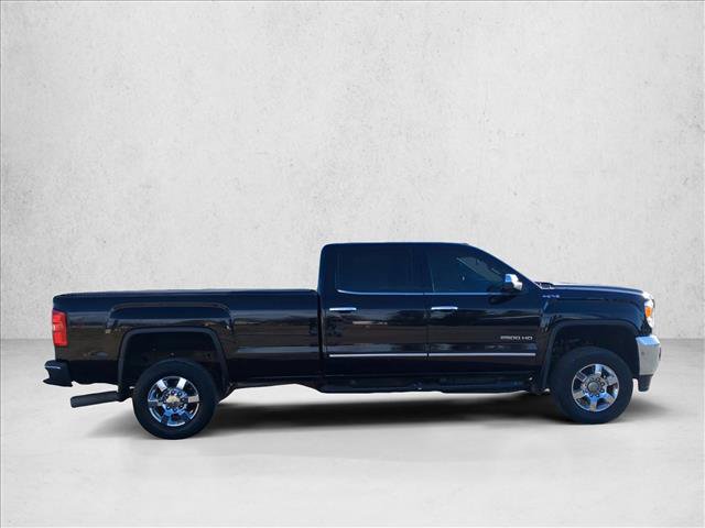 Used 2016 GMC Sierra 2500 SLT image 4