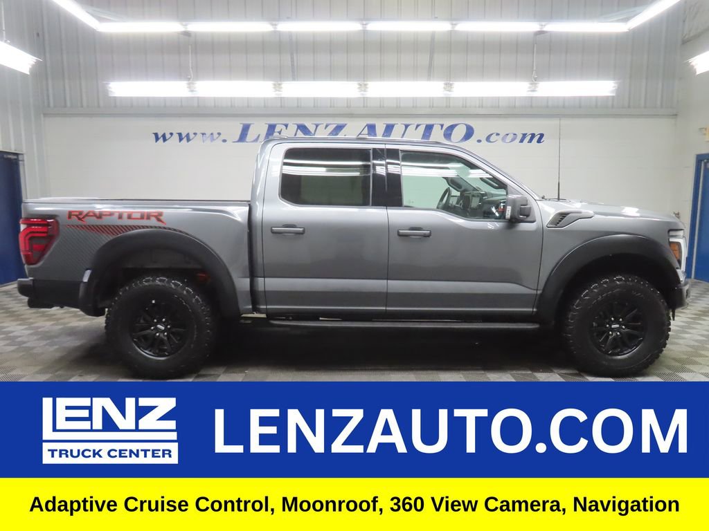 Used 2025 Ford F150 Raptor