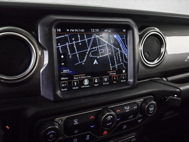 Used 2018 Jeep Wrangler Unlimited Sahara image 13