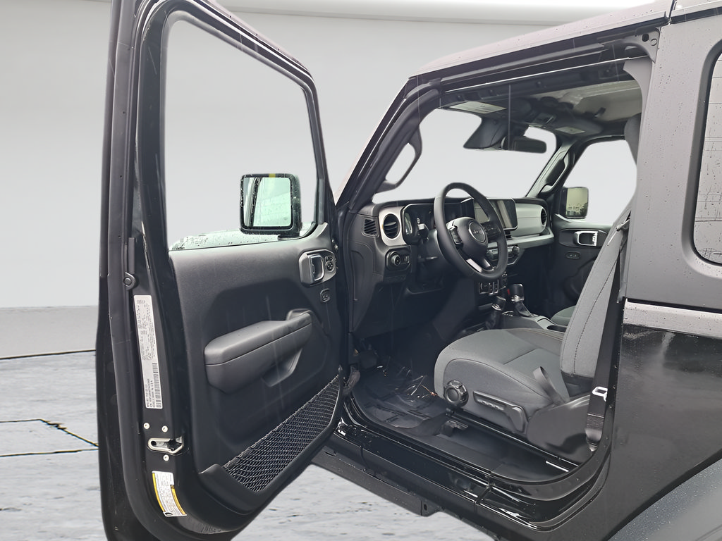 New 2026 Jeep Wrangler Sport AWD/4WD image 9