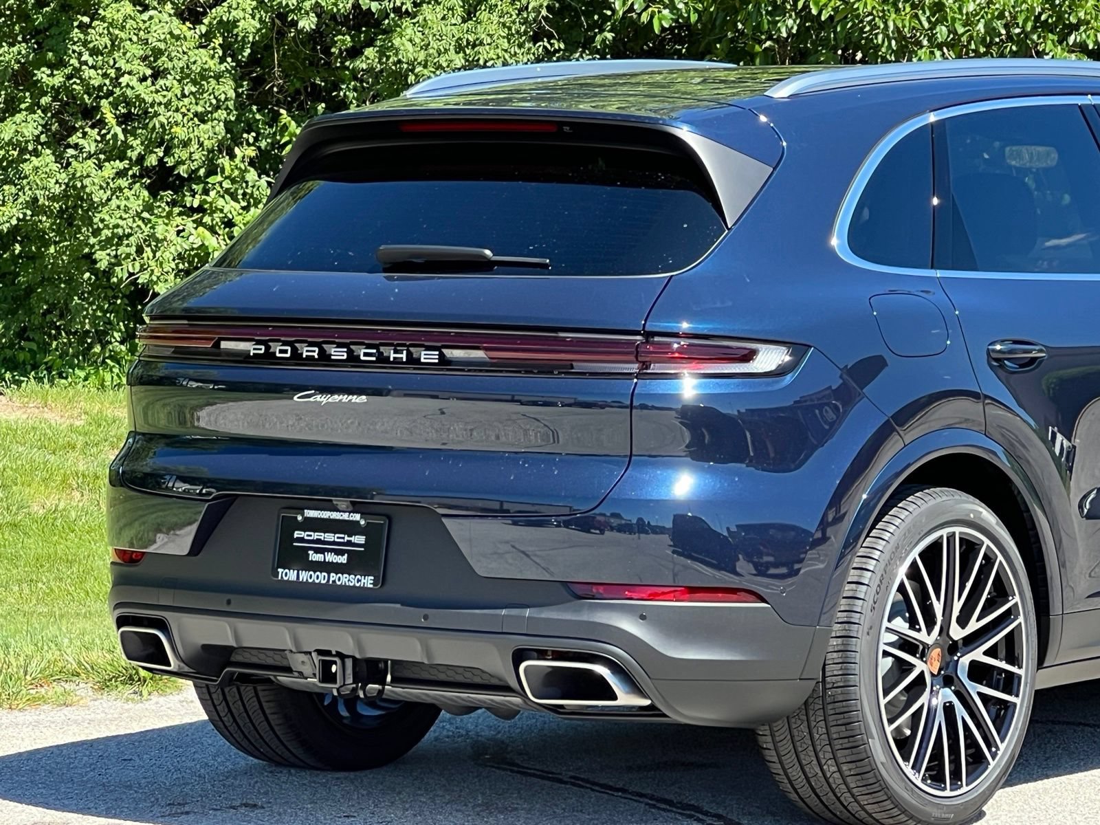 New 2026 Porsche Cayenne AWD/4WD image 10