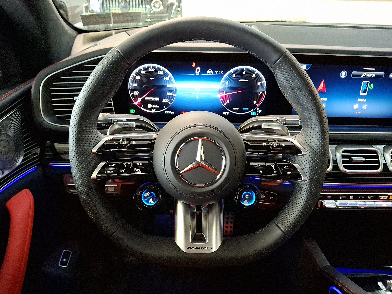New 2026 Mercedes-Benz GLE 63 AMG S image 19