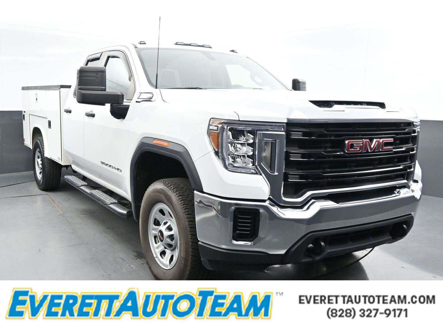 Used 2022 GMC Sierra 3500 Pro
